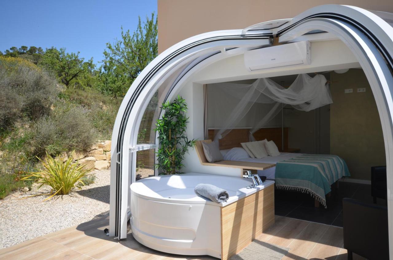 El Pao Spa Jijona Extérieur photo
