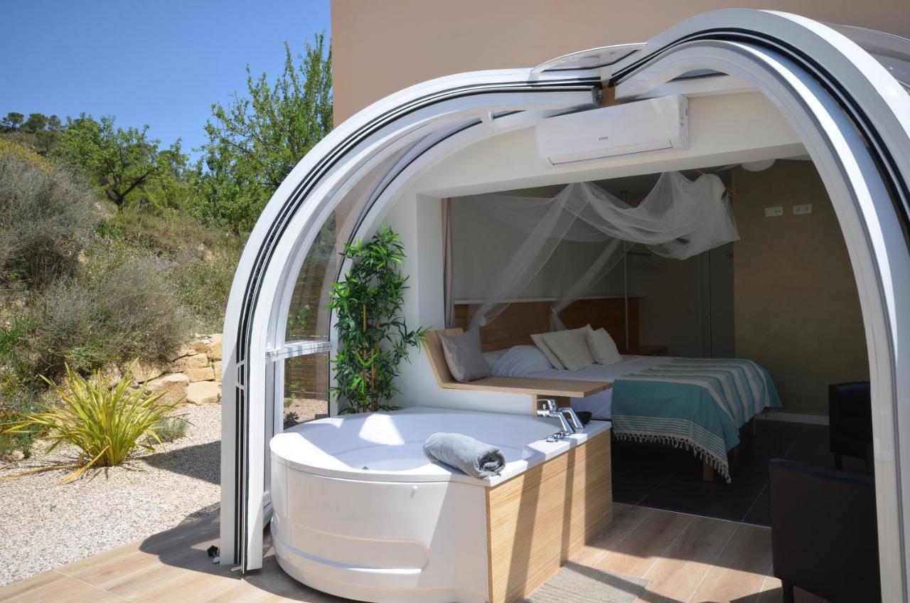 El Pao Spa Jijona Extérieur photo