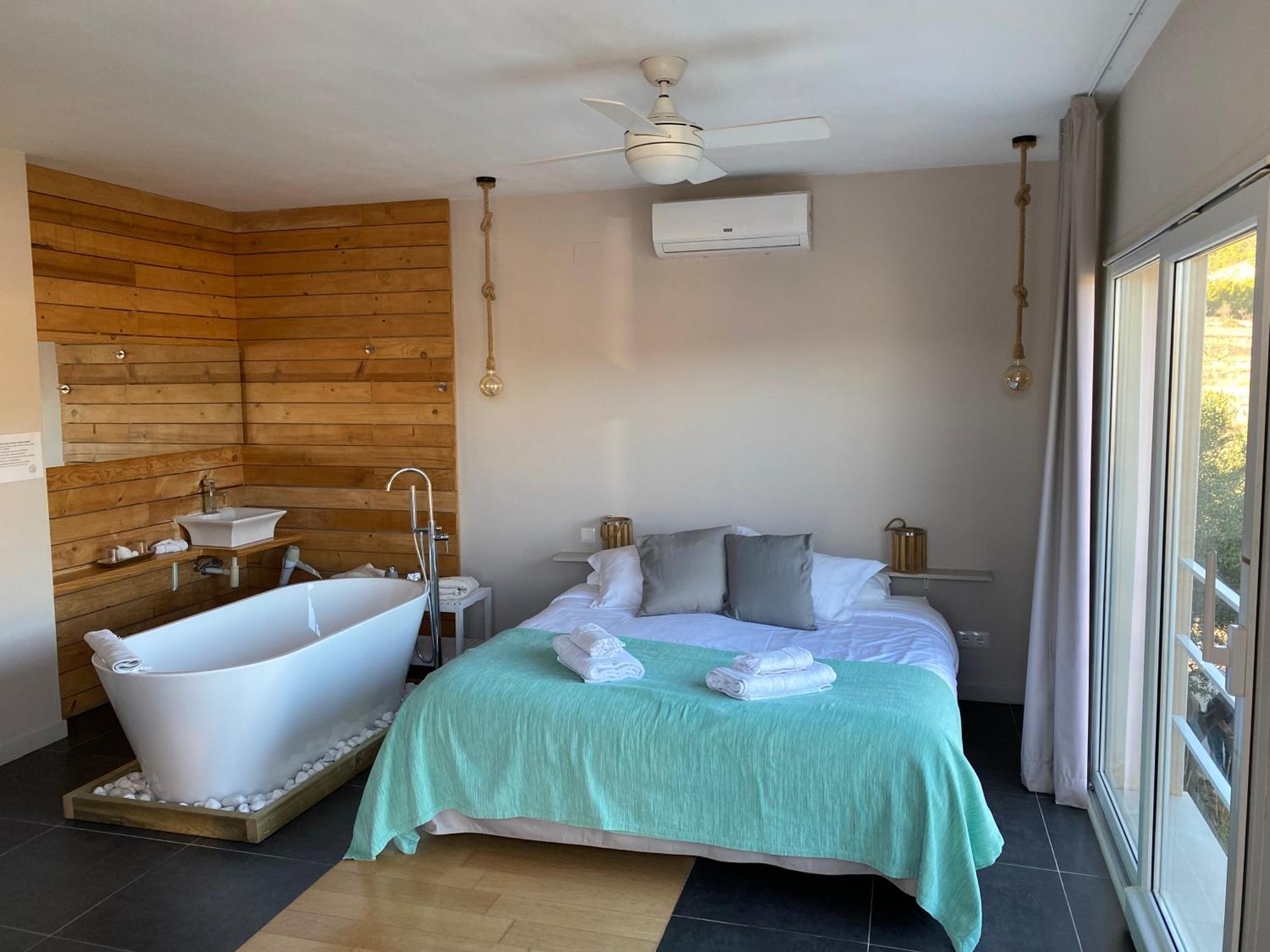 El Pao Spa Jijona Extérieur photo