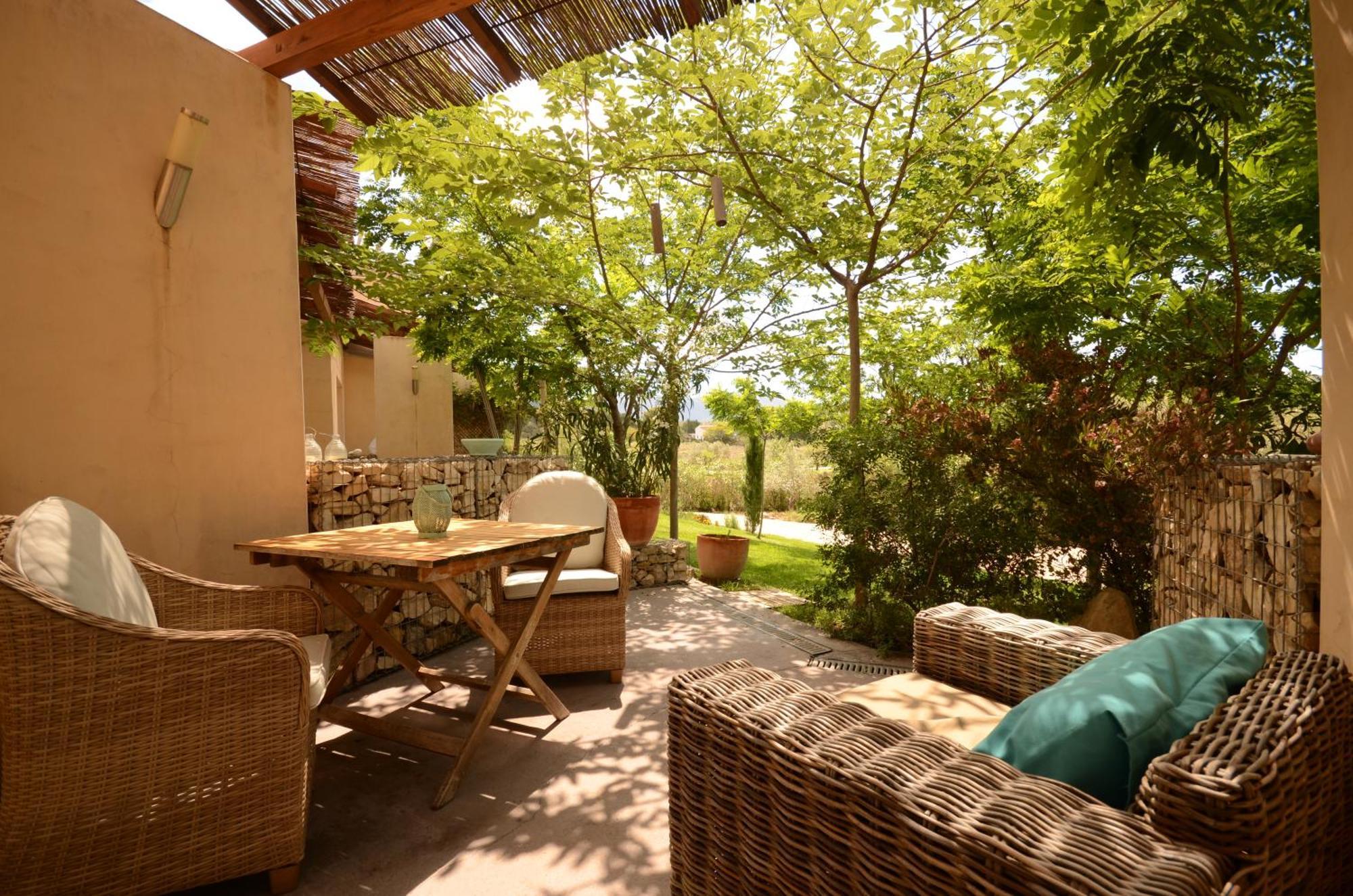 El Pao Spa Jijona Extérieur photo