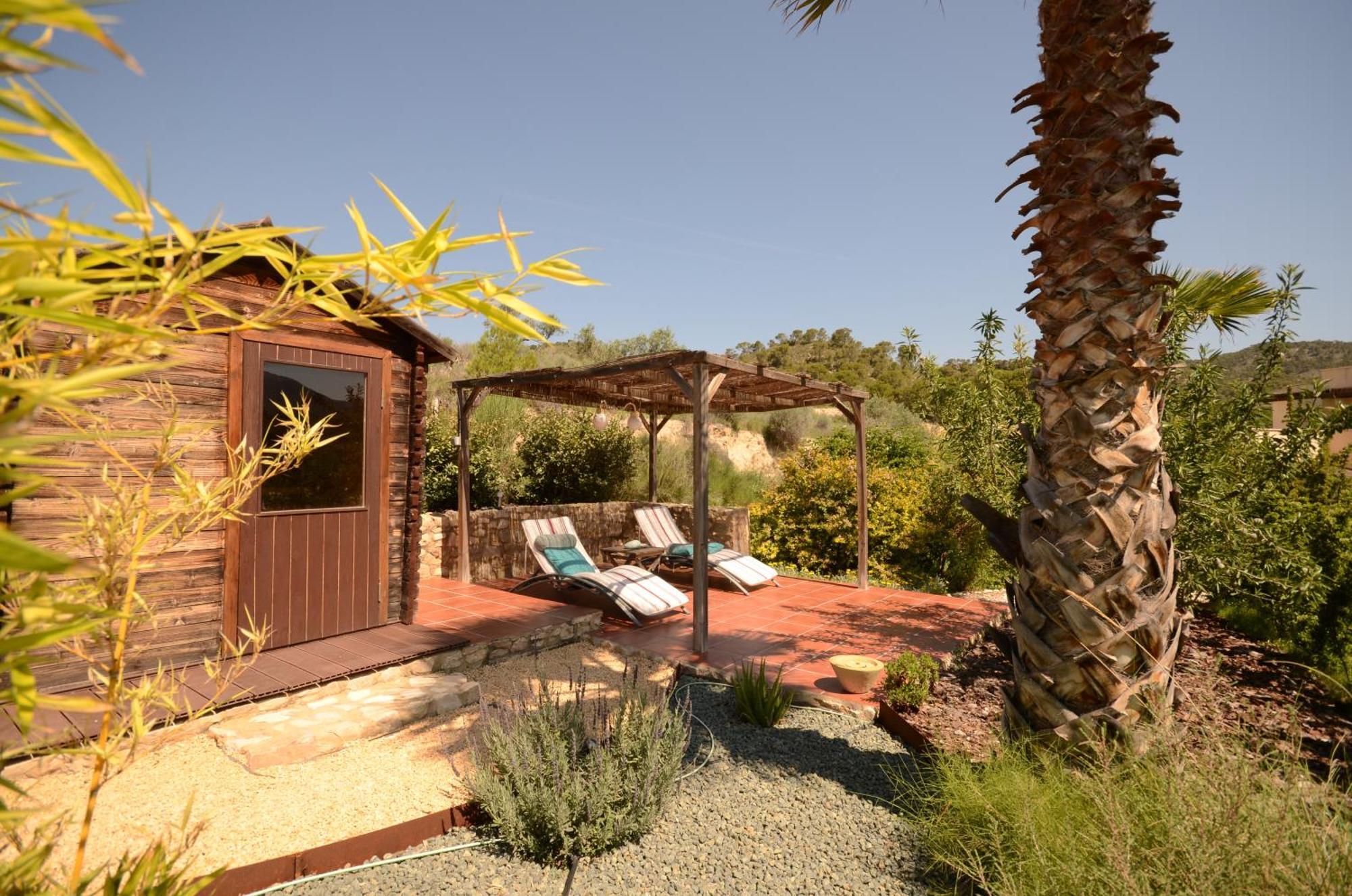 El Pao Spa Jijona Extérieur photo
