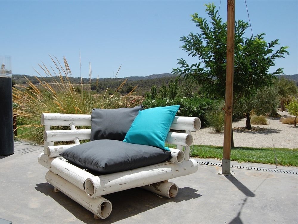 El Pao Spa Jijona Extérieur photo