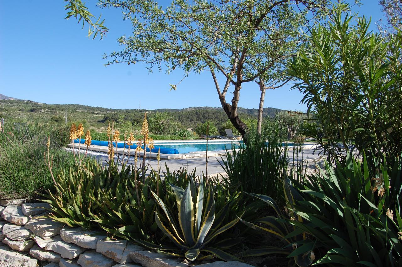 El Pao Spa Jijona Extérieur photo